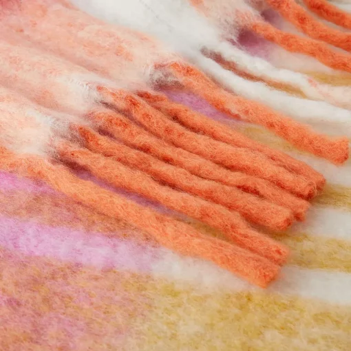 Juni Throw - Pink