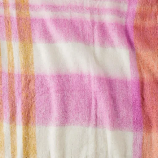 Juni Throw - Pink