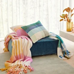 Juni Throw - Pink