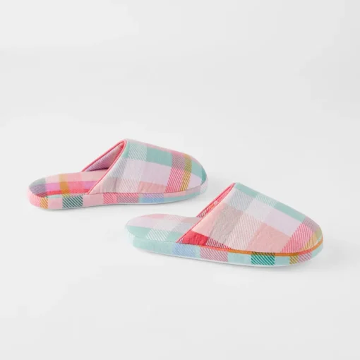 Kahli Flannelette Slippers
