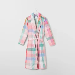 Kahli Printed Robe