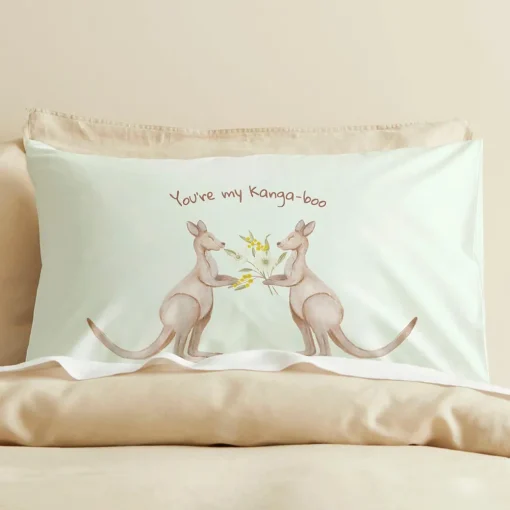 Kangaboo Novelty Pillowcase