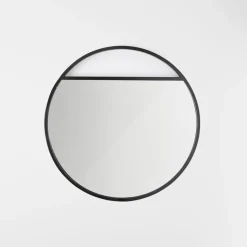 Karter Metal Wall Mirror