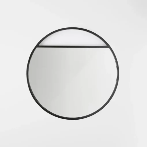 Karter Metal Wall Mirror