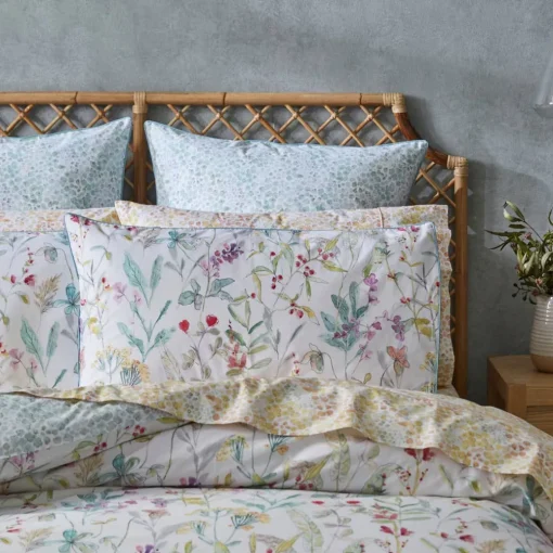 Kate Quilt Cover - Floral