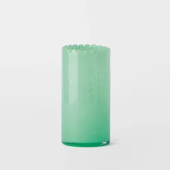 Kaya Vase Small - Mint Green