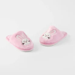 Kids Cottontail Slippers