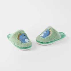 Kids Rex Slippers