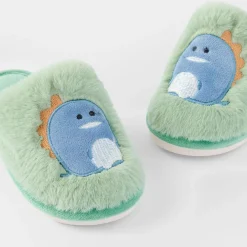Kids Rex Slippers