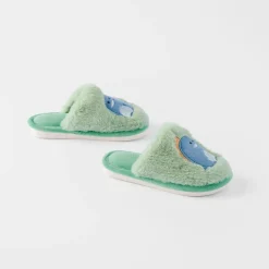 Kids Rex Slippers