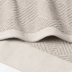Kinsley Towel - Steel Blue