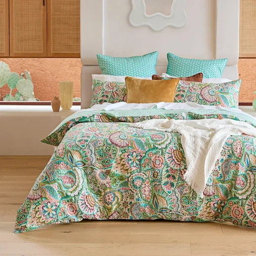 Komodo Quilt Cover