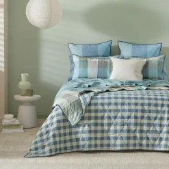 Lando Reversible Coverlet