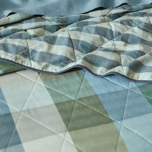 Lando Reversible Coverlet