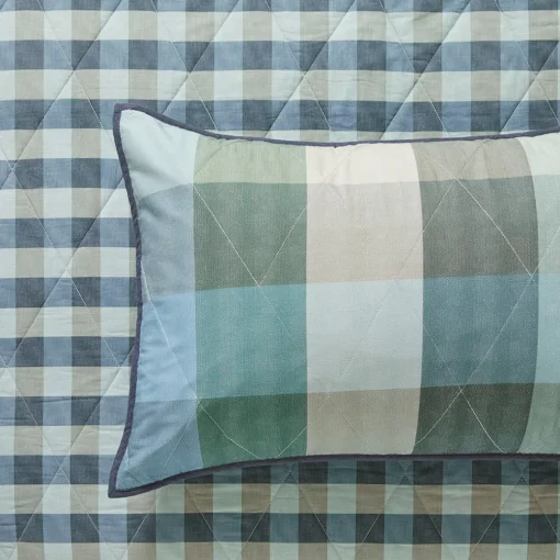 Lando Reversible Coverlet