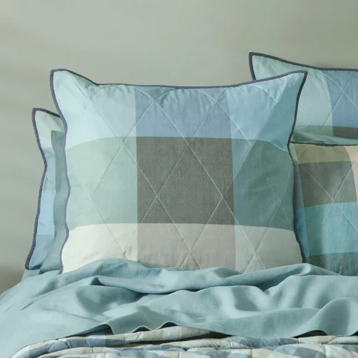 Lando Reversible Coverlet