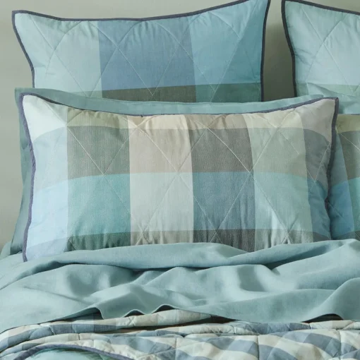 Lando Reversible Coverlet
