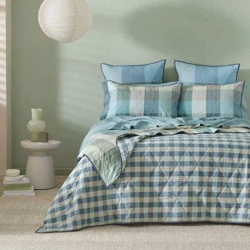 Lando Reversible Coverlet