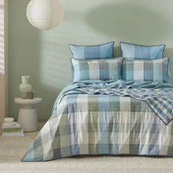 Lando Reversible Coverlet