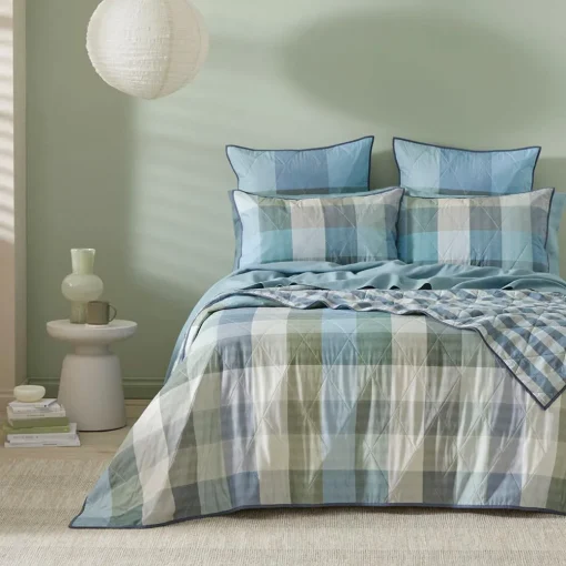 Lando Reversible Coverlet