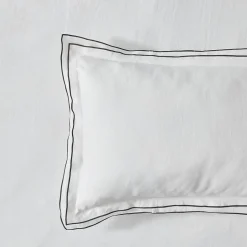Landon Linen Quilt Cover