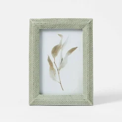 Lattice Photo Frame