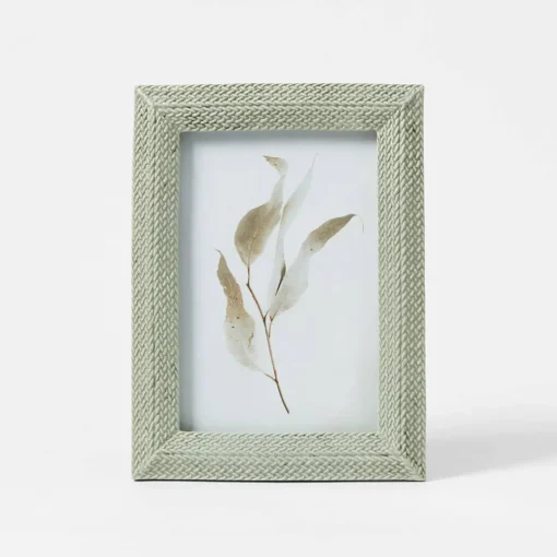 Lattice Photo Frame