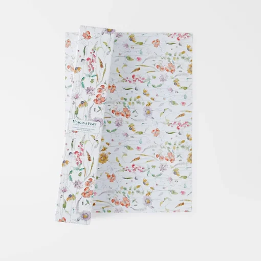 Lauren Drawer Liner - Botanical Garden