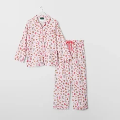 Le Café Flannelette Pyjamas
