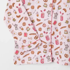 Le Café Flannelette Pyjamas