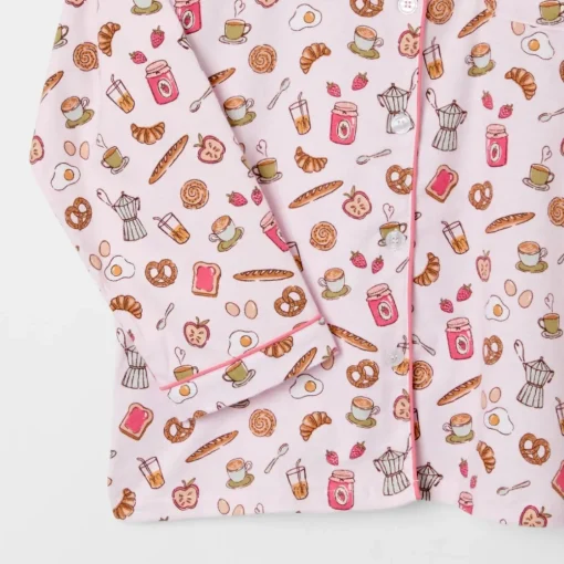 Le Café Flannelette Pyjamas