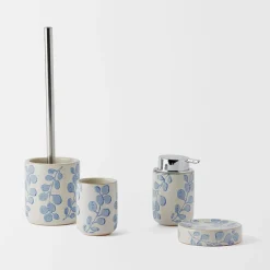 Lila Bathroom Accessories