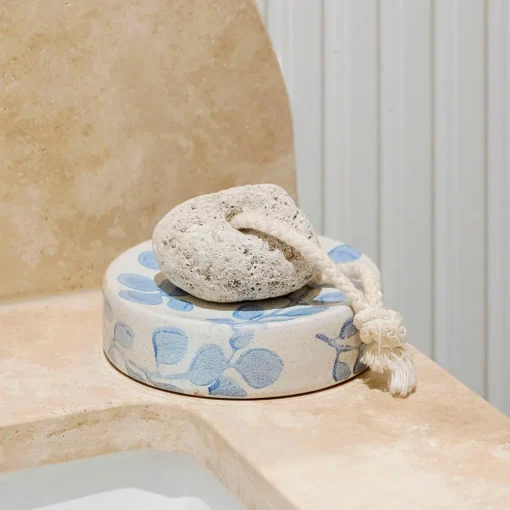 Lila Bathroom Accessories