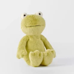Lily Frog Soft Toy