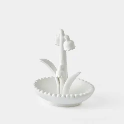 Lily Valley Trinket Dish