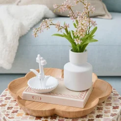 Lily Valley Trinket Dish