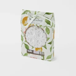 Limoncello Ceramic Disc - Lemon Zest