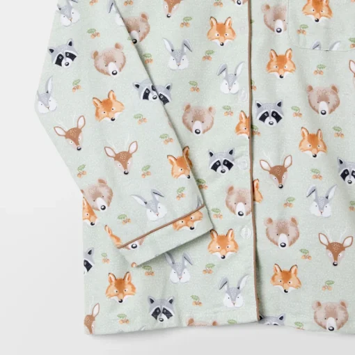 Lindale Flannelette Pyjamas