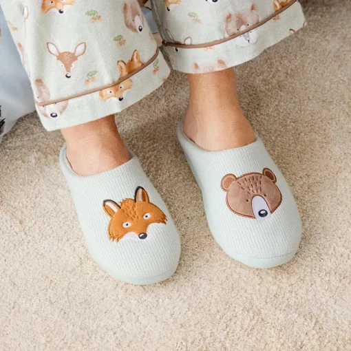 Lindale Novelty Slippers