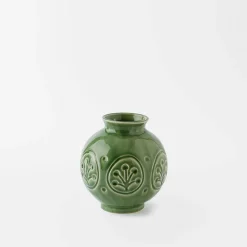 Linden Squat Vase