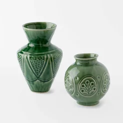 Linden Squat Vase