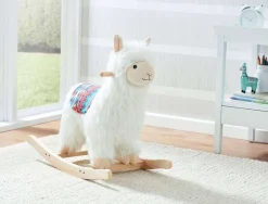 Llama Rocking Toy