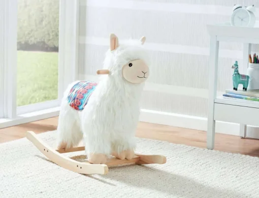 Llama Rocking Toy