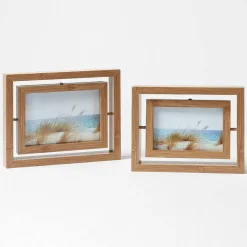 Loft Landscape Photo Frame