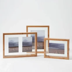 Loft Photo Frame - White