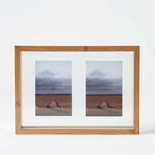 Loft Photo Frame - White