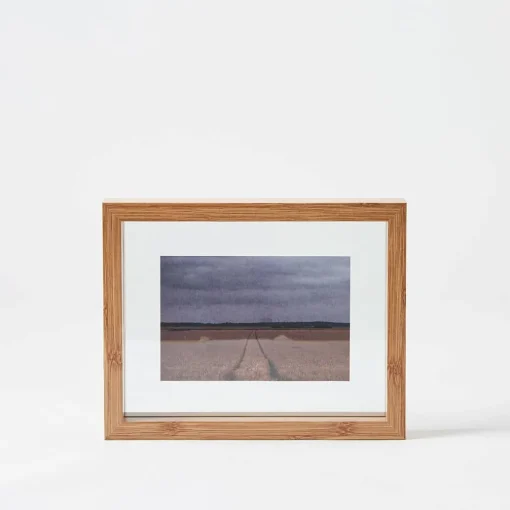 Loft Photo Frame - White