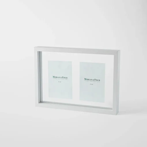 Loft Photo Frame - White