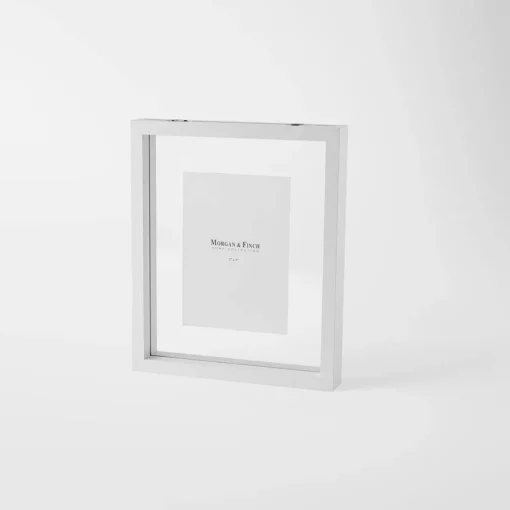 Loft Photo Frame - White