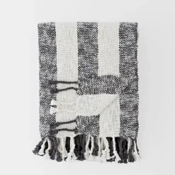 Louie Throw - Soft Blue